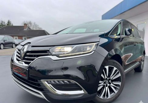 Renault Espace, 2017