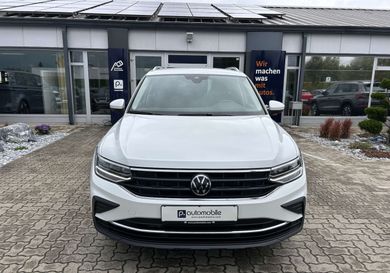 Volkswagen Tiguan, 2024
