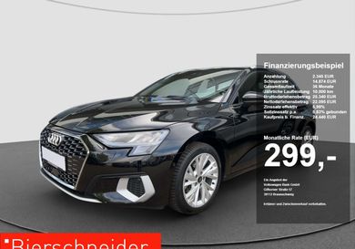 Audi A3, 2022