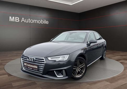 Audi A4, 2019