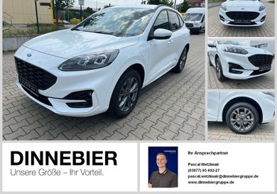 Ford Kuga, 2021