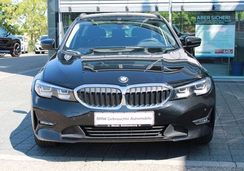 BMW 320, 2022