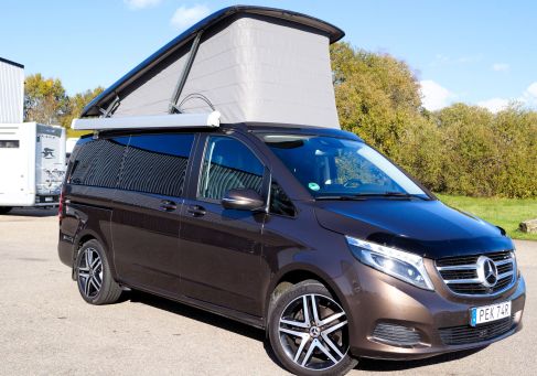 Mercedes-Benz V 250, 2019