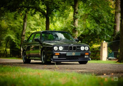 BMW M3, 1990