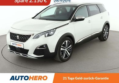 Peugeot 5008, 2018