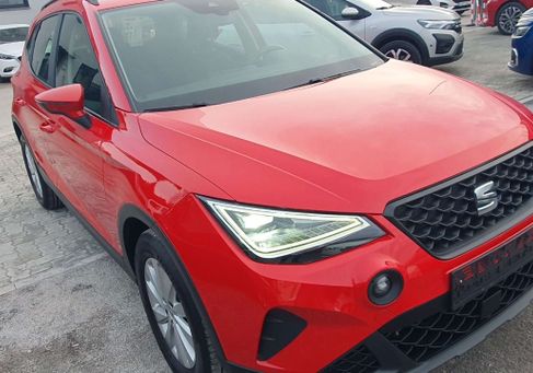 Seat Arona, 2024