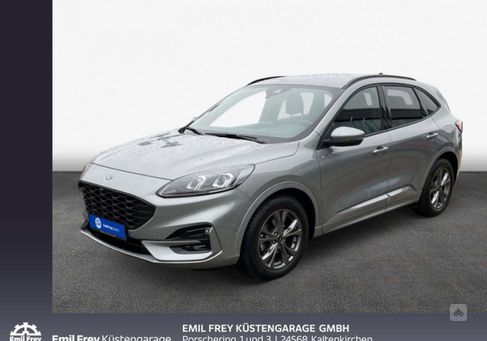 Ford Kuga, 2023