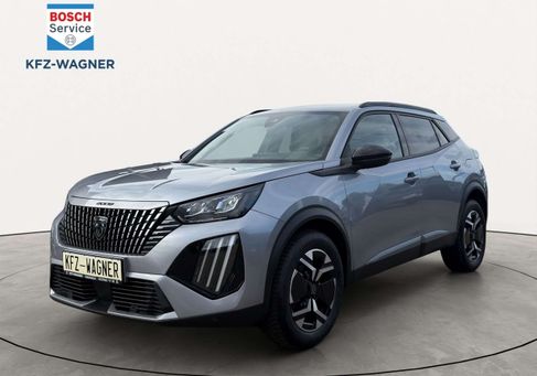 Peugeot 2008, 2024