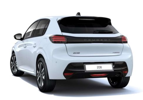 Peugeot 208, 2025