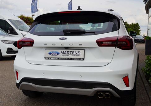 Ford Focus, 2024