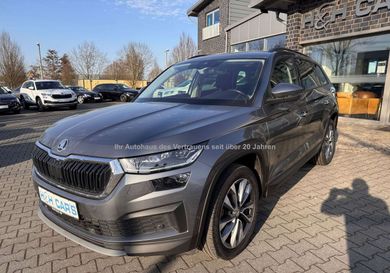 Skoda Kodiaq, 2022
