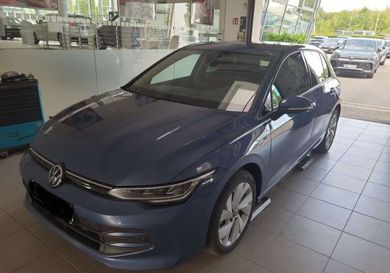 Volkswagen Golf, 2025