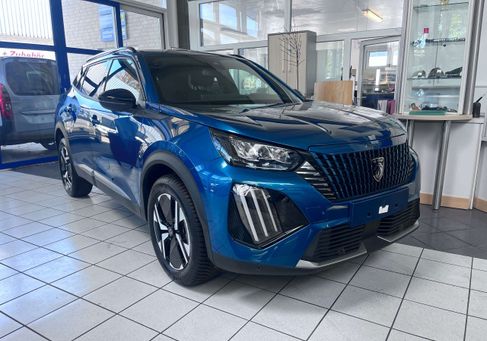 Peugeot 2008, 2025
