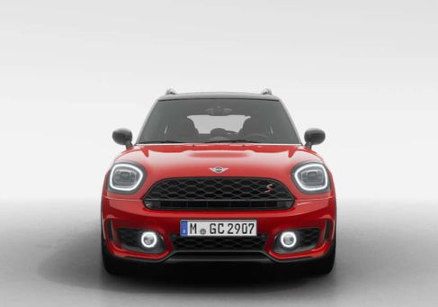 MINI Cooper S Countryman, 2021