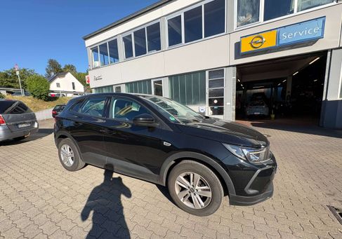 Opel Grandland X, 2022 3