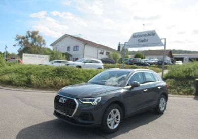 Audi Q3, 2019