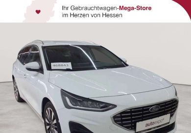 Ford Focus, 2023