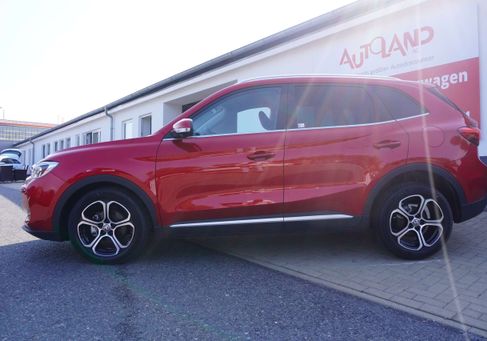 MG ZS, 2026