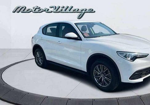 Alfa Romeo Stelvio, 2020