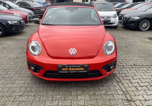 Volkswagen Beetle, 2019