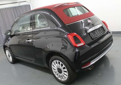 Fiat 500C, 2020