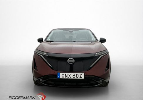 Nissan Ariya, 2022 2