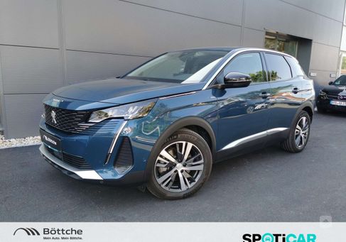 Peugeot 3008, 2022