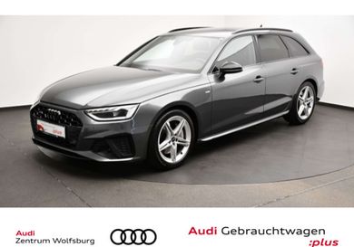 Audi A4, 2023