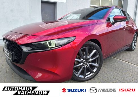 Mazda 3, 2019