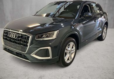 Audi Q2, 2024