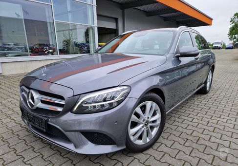 Mercedes-Benz C 180, 2019