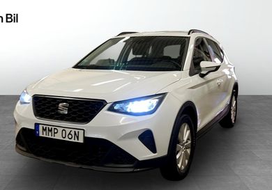 Seat Arona, 2025