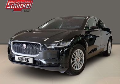 Jaguar I-Pace, 2019