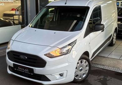 Ford Transit Connect, 2021