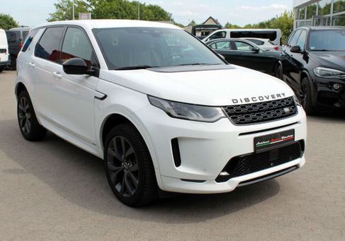 Land Rover Discovery Sport, 2021
