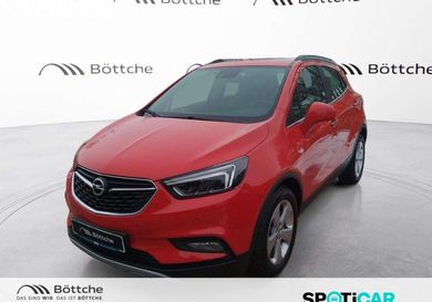 Opel Mokka X, 2018
