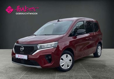 Nissan Townstar, 2023