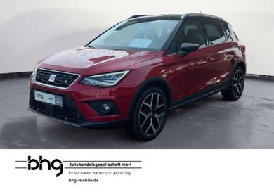 Seat Arona, 2021