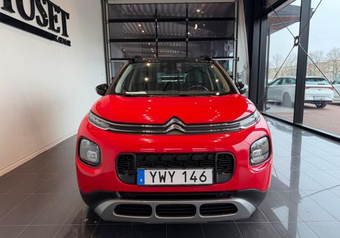 Citroën C3 Aircross, 2018 2