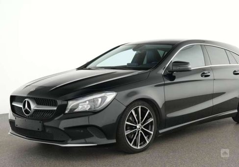 Mercedes-Benz CLA 180, 2019