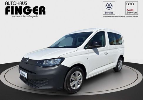 Volkswagen Caddy, 2025