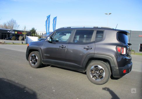 Jeep Renegade, 2018