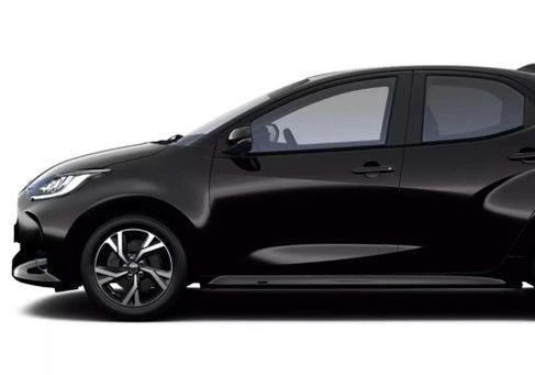 Toyota Yaris, 2025