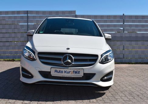 Mercedes-Benz B 180, 2018
