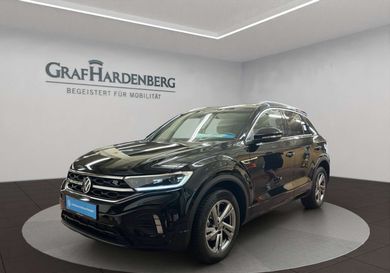 Volkswagen T-Roc, 2025
