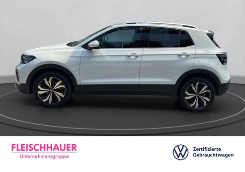 Volkswagen T-Cross, 2024
