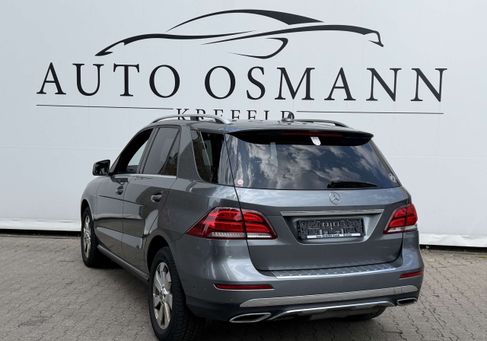 Mercedes-Benz GLE 350, 2017