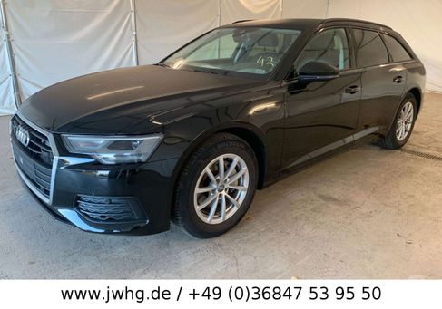 Audi A6, 2019