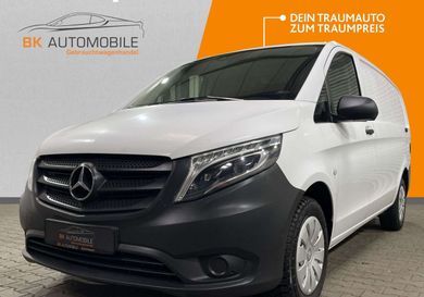 Mercedes-Benz Vito, 2020
