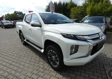 Mitsubishi L200, 2020